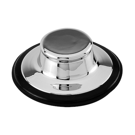 Newport Brass Garbage Disposer Stopper in Polished Chrome 113-26